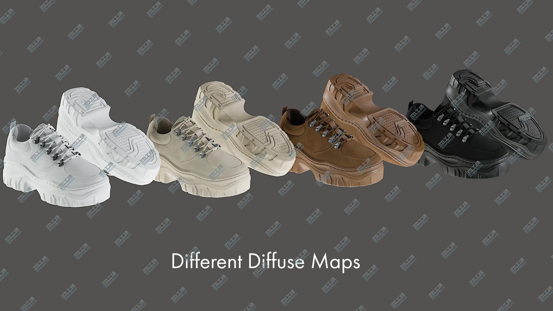 images/goods_img/202104094/3D model Shoes Collection 16/4.jpg